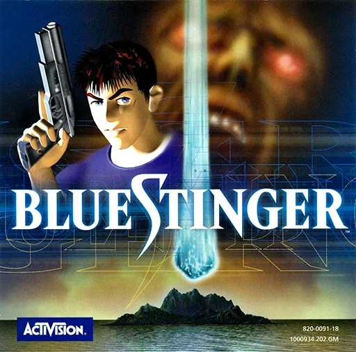 Blue Stinger (France)