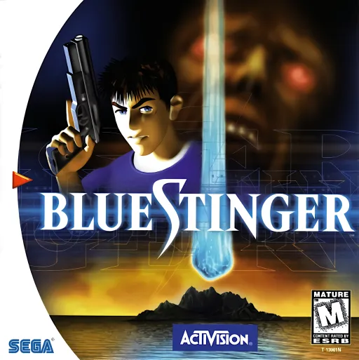 Blue Stinger (USA)