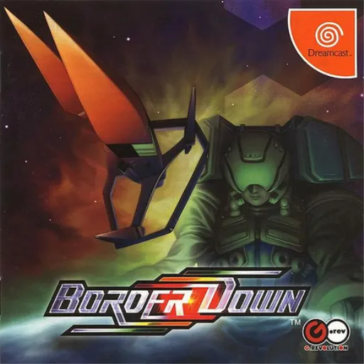 Border Down (Japan)