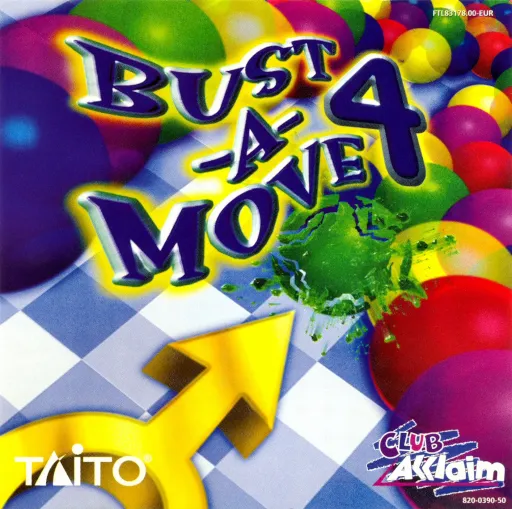 Bust-A-Move 4 (Europe)