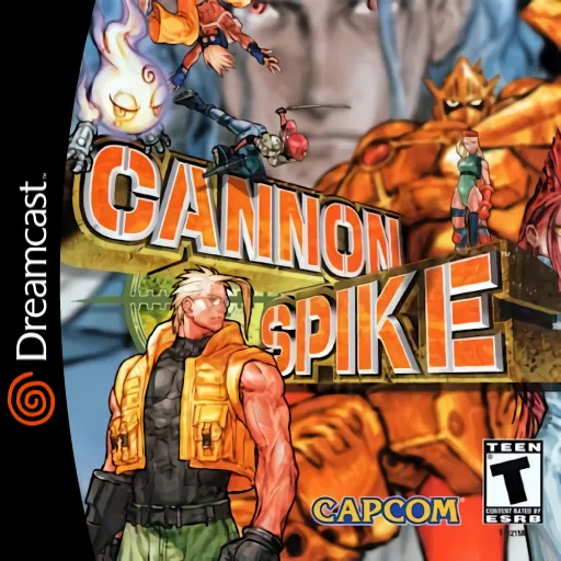 Cannon Spike (USA)