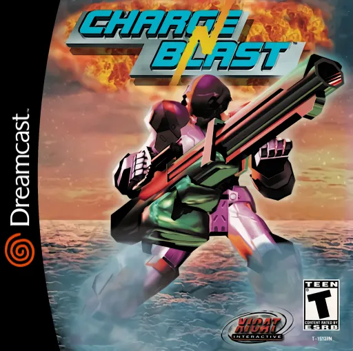 Charge 'N Blast (USA)