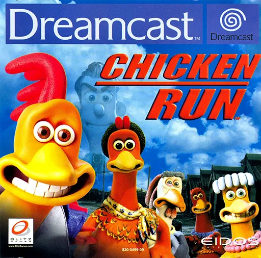 Chicken Run (Europe) (Fr,De,Es,It)