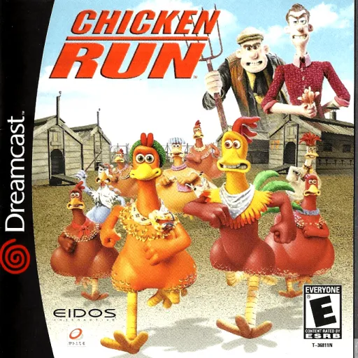 Chicken Run (UK)