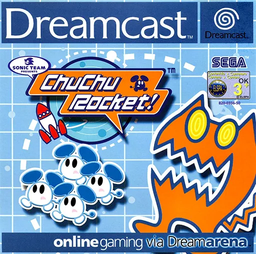 ChuChu Rocket! (Europe) (En,Ja,Fr,De,Es)