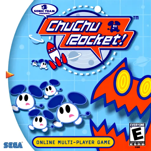 ChuChu Rocket! (USA) (En,Ja,Fr,De,Es)