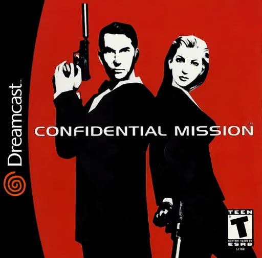 Confidential Mission (USA)