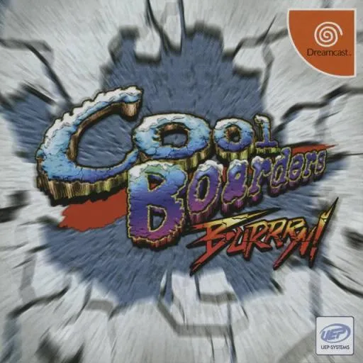 Cool Boarders Burrrn! (Japan)