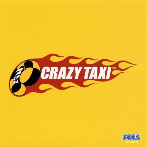 Crazy Taxi (Europe)