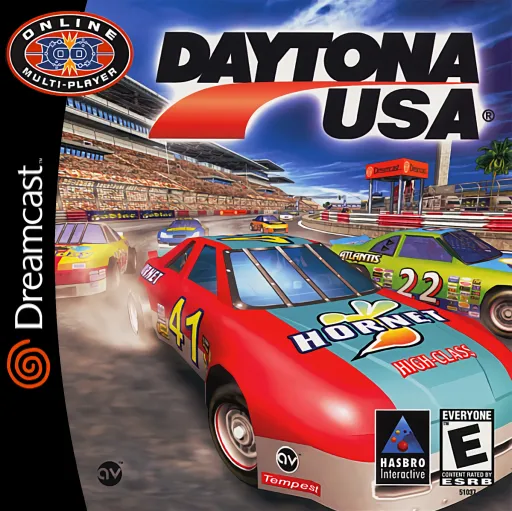 Daytona USA (USA)