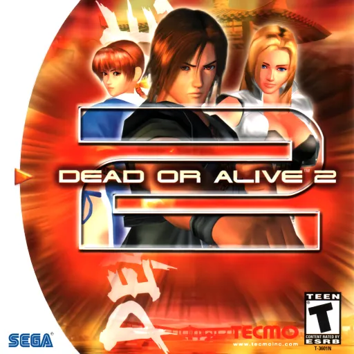 Dead or Alive 2 (USA)