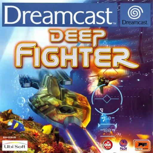Deep Fighter (Germany) (Disc 1)