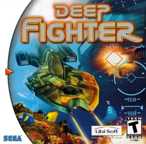 Deep Fighter (USA) (Disc 1)