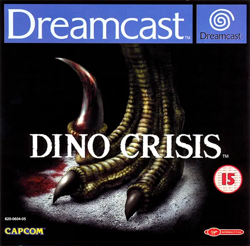 Dino Crisis (Germany)