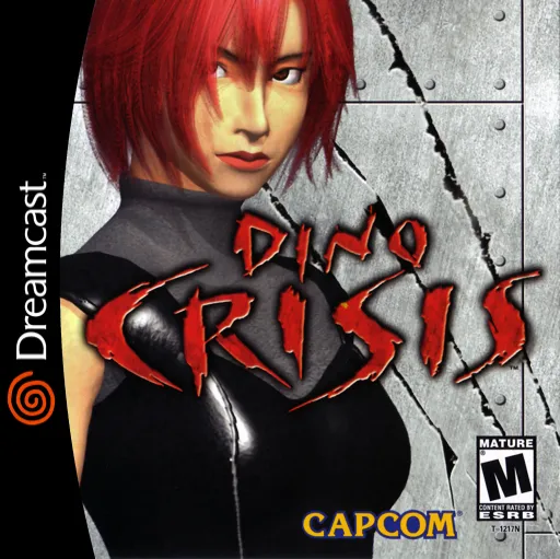 Dino Crisis (USA)