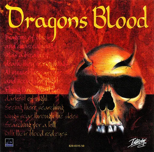 Dragons Blood (Europe) (En,Fr,De)