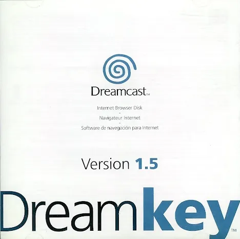 Dreamkey Version 1.5 (Europe)