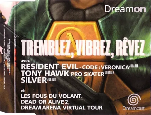 Dreamon Volume 10 (France)