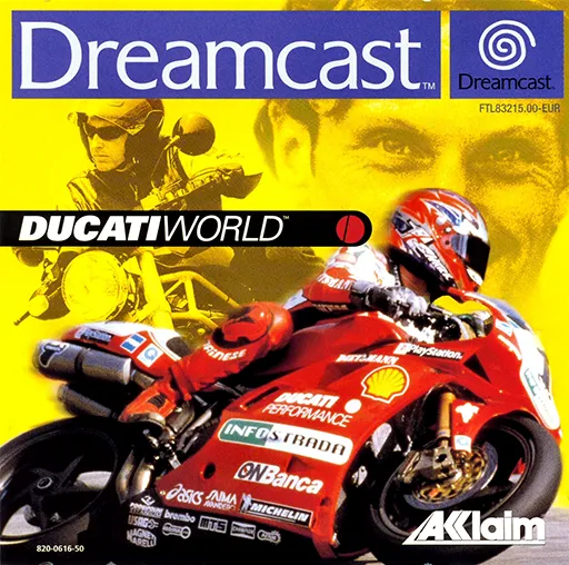 Ducati World (Europe) (En,Fr,De,It)