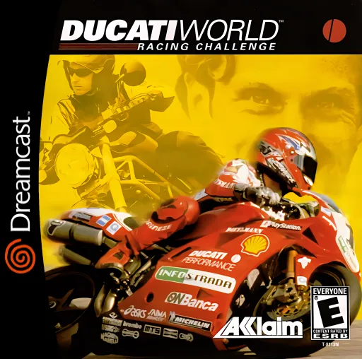 Ducati World - Racing Challenge (USA)