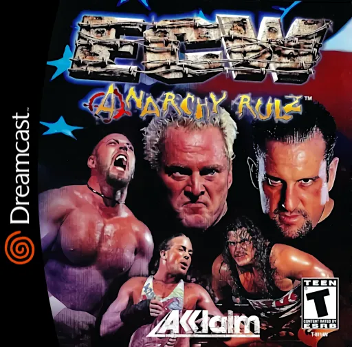 ECW Anarchy Rulz (USA)