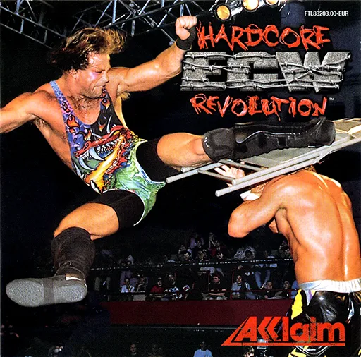 ECW Hardcore Revolution (Europe)