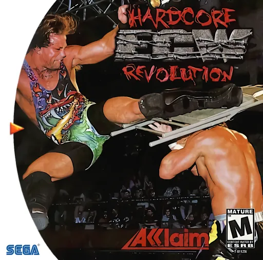 ECW Hardcore Revolution (USA)