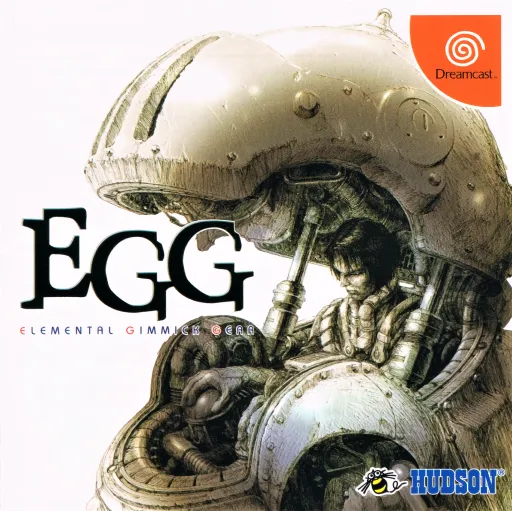 Elemental Gimmick Gear (Japan)