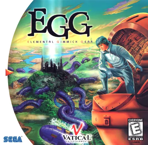 Elemental Gimmick Gear (USA)