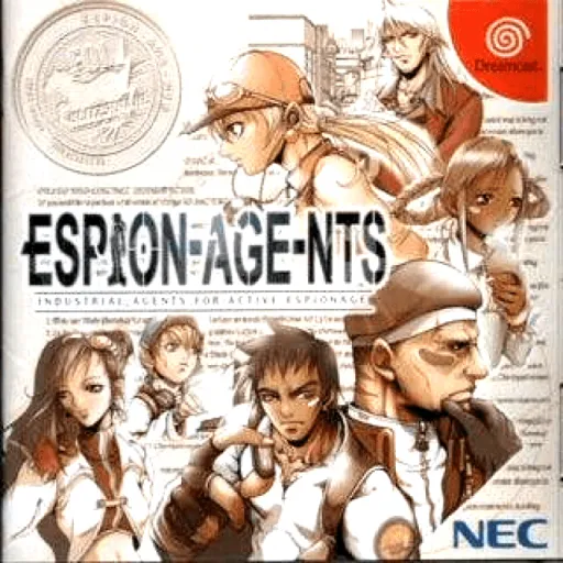 Espion-Age-nts (Japan) (Tentou-you Demonstration Movie)