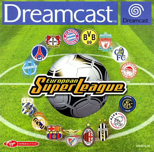 European Super League (Europe) (En,Fr,De,Es,It,Pt)