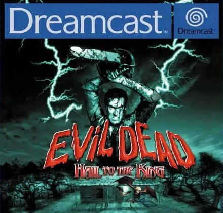 Evil Dead - Hail to the King (France)
