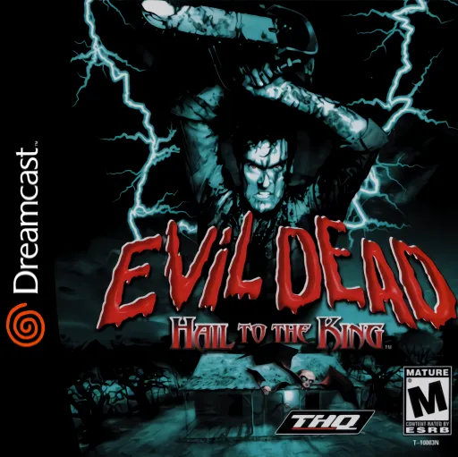 Evil Dead - Hail to the King (USA)