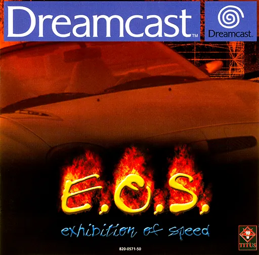 Exhibition of Speed (Europe) (En,Fr,De,Es,It,Nl)