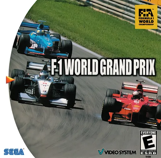 F1 World Grand Prix (USA) (En,Fr,De,Es)