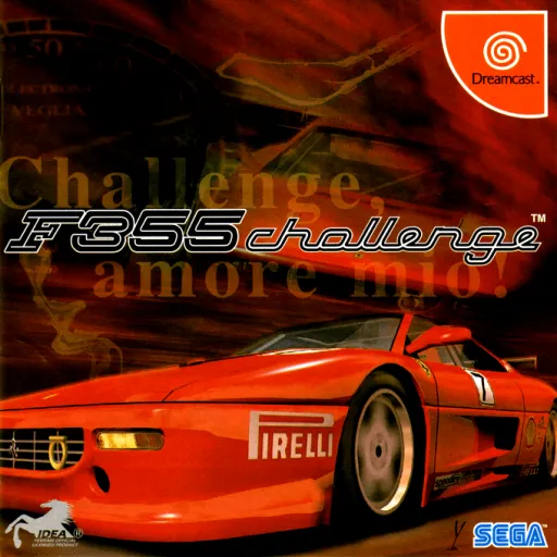 F355 Challenge (Japan) (Taikenban)
