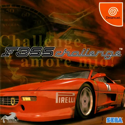 F355 Challenge (Japan)