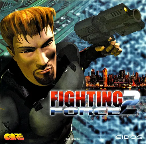 Fighting Force 2 (Europe) (En,Fr)