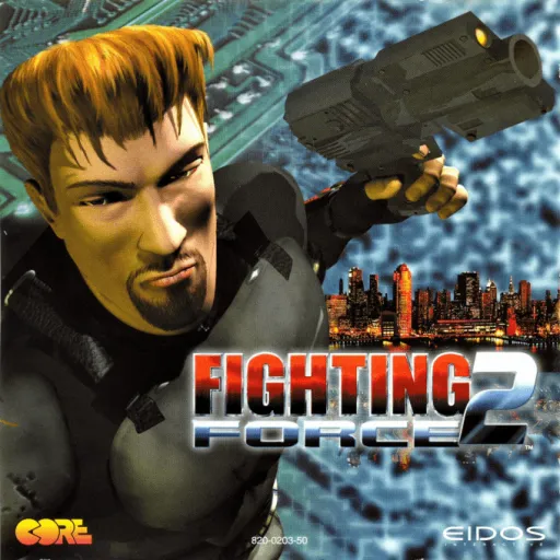 Fighting Force 2 (Germany)