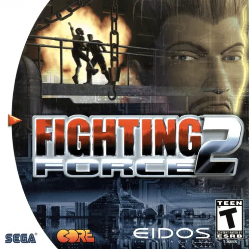 Fighting Force 2 (USA) (Rev A)