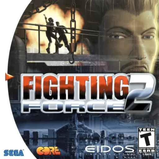 Fighting Force 2 (USA)