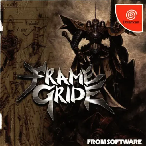 Frame Gride (Japan)