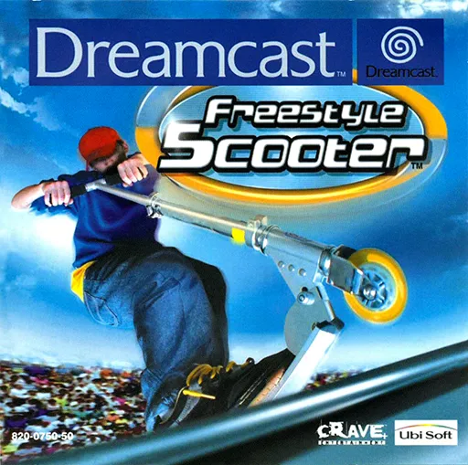Freestyle Scooter (Europe)