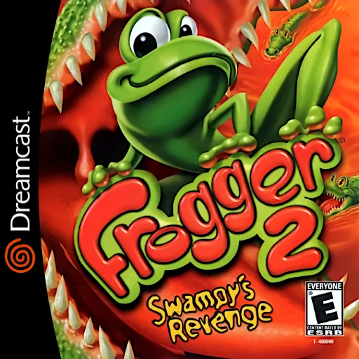 Frogger 2 - Swampy's Revenge (USA)
