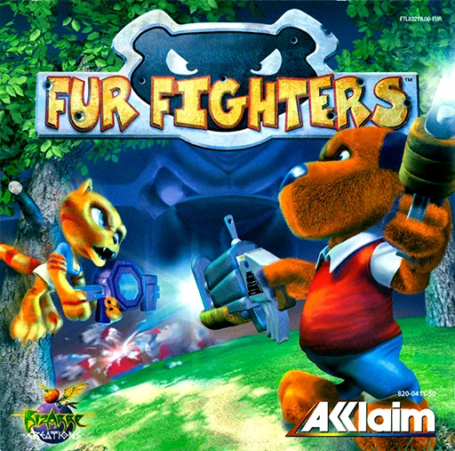 Fur Fighters (Europe) (Demo)