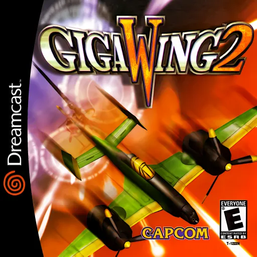 GigaWing 2 (USA)
