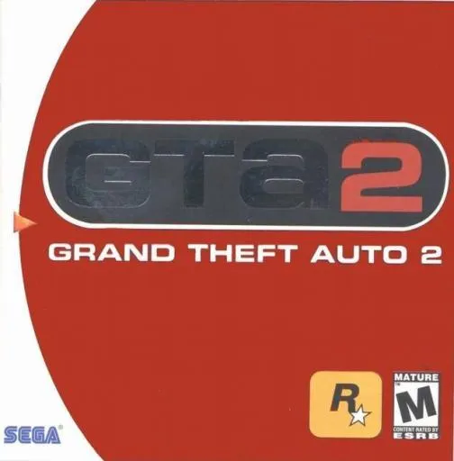 Grand Theft Auto 2 (USA)