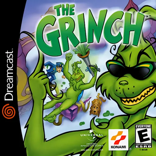 Grinch, The (USA) (En,Fr,Es)