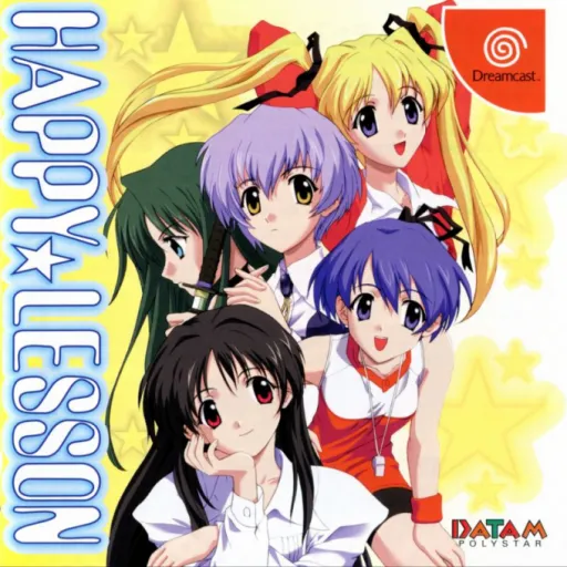 Happy Lesson (Japan)