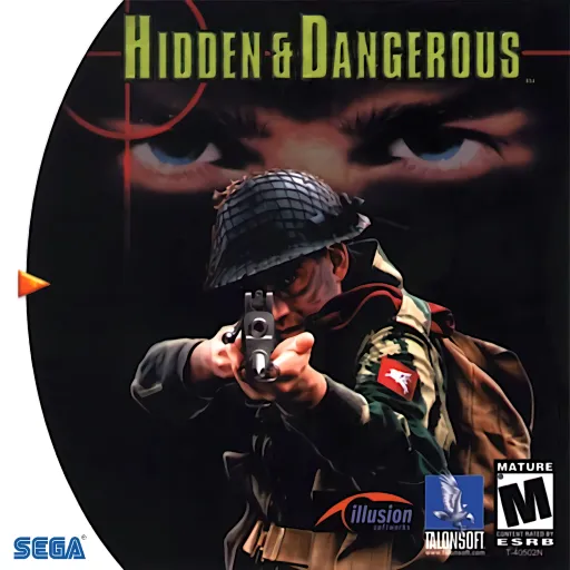 Hidden & Dangerous (USA)